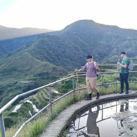 Banaue Evergreen Hostel And Restaurant Esterno foto