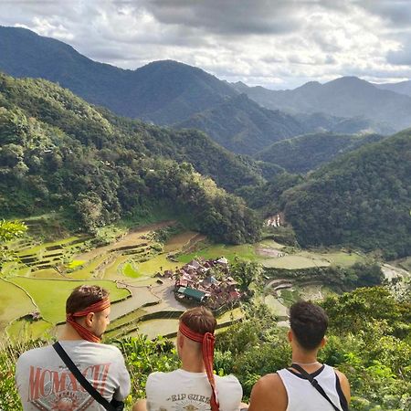 Banaue Evergreen Hostel And Restaurant Esterno foto