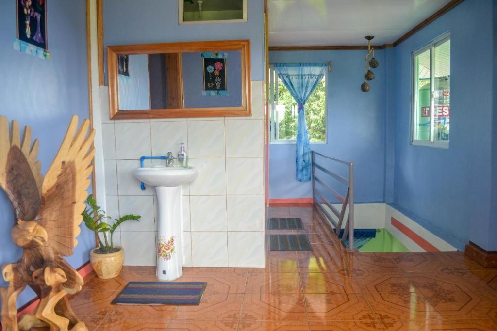 Banaue Evergreen Hostel And Restaurant Esterno foto