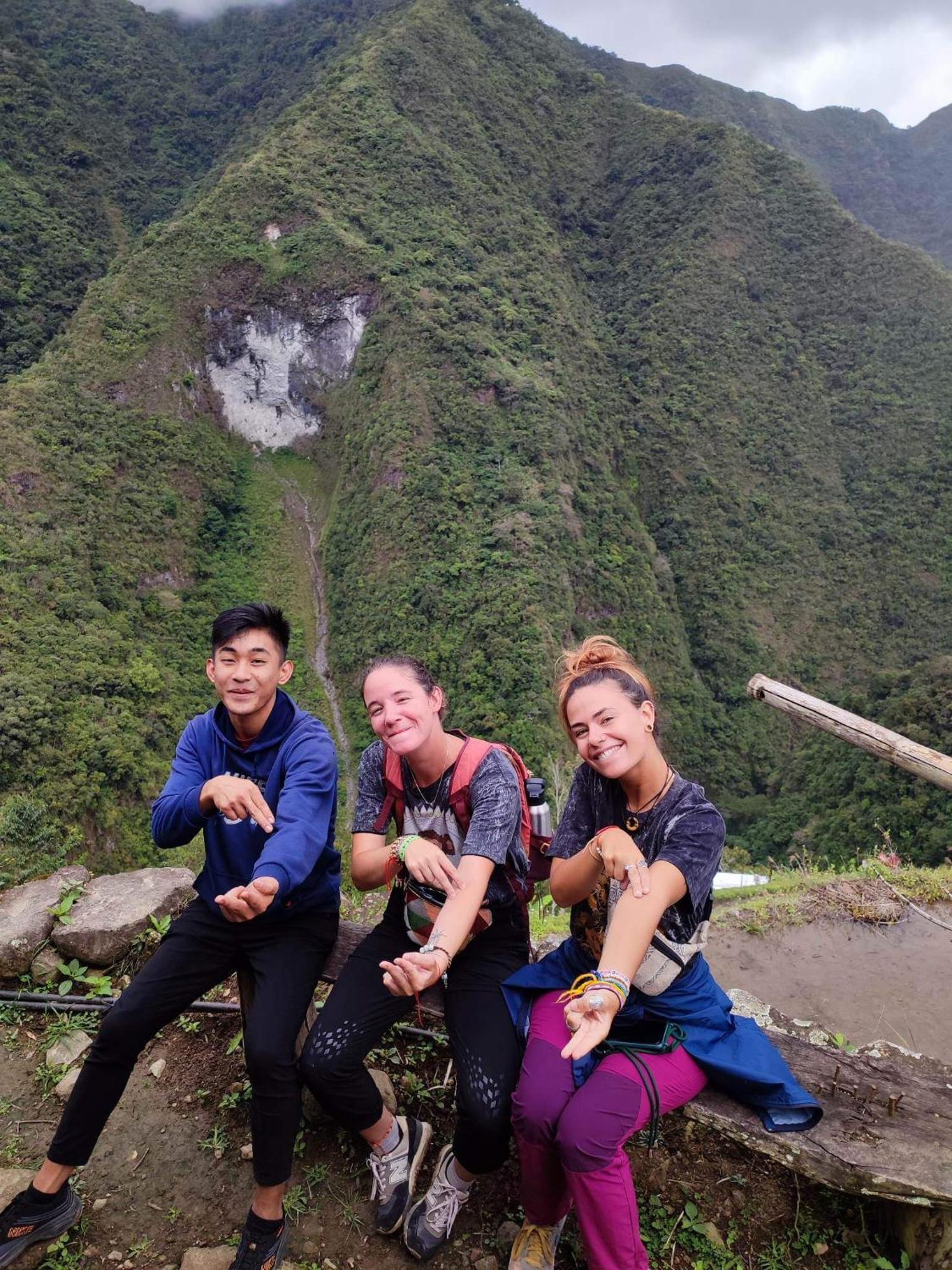 Banaue Evergreen Hostel And Restaurant Esterno foto