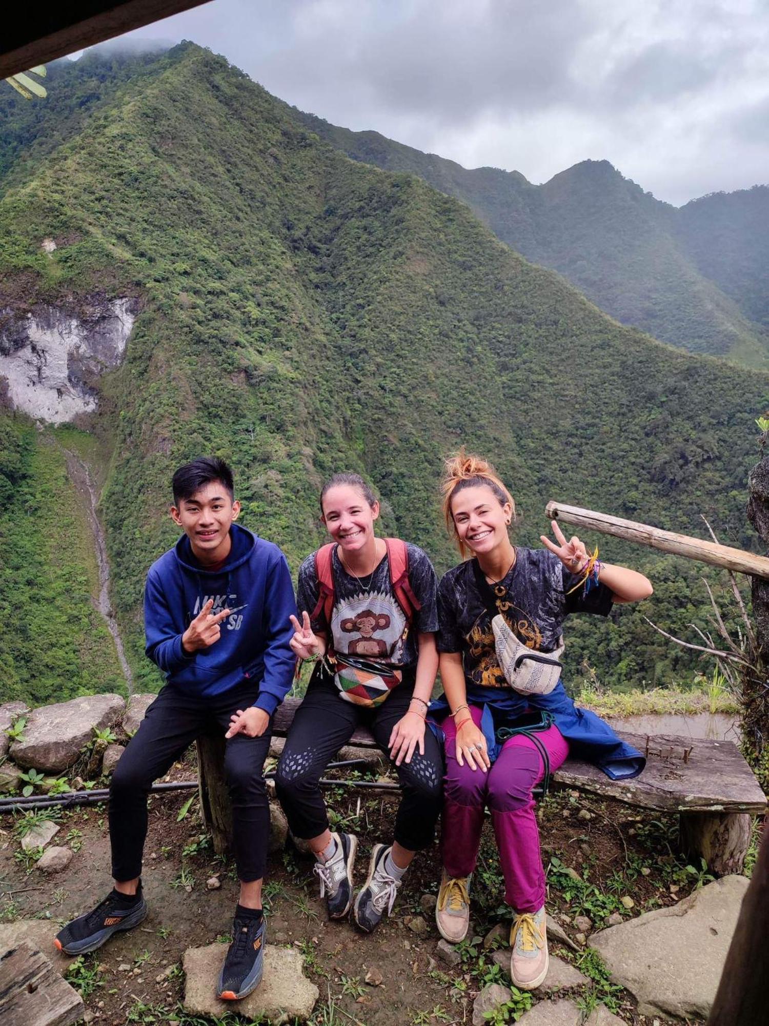 Banaue Evergreen Hostel And Restaurant Esterno foto