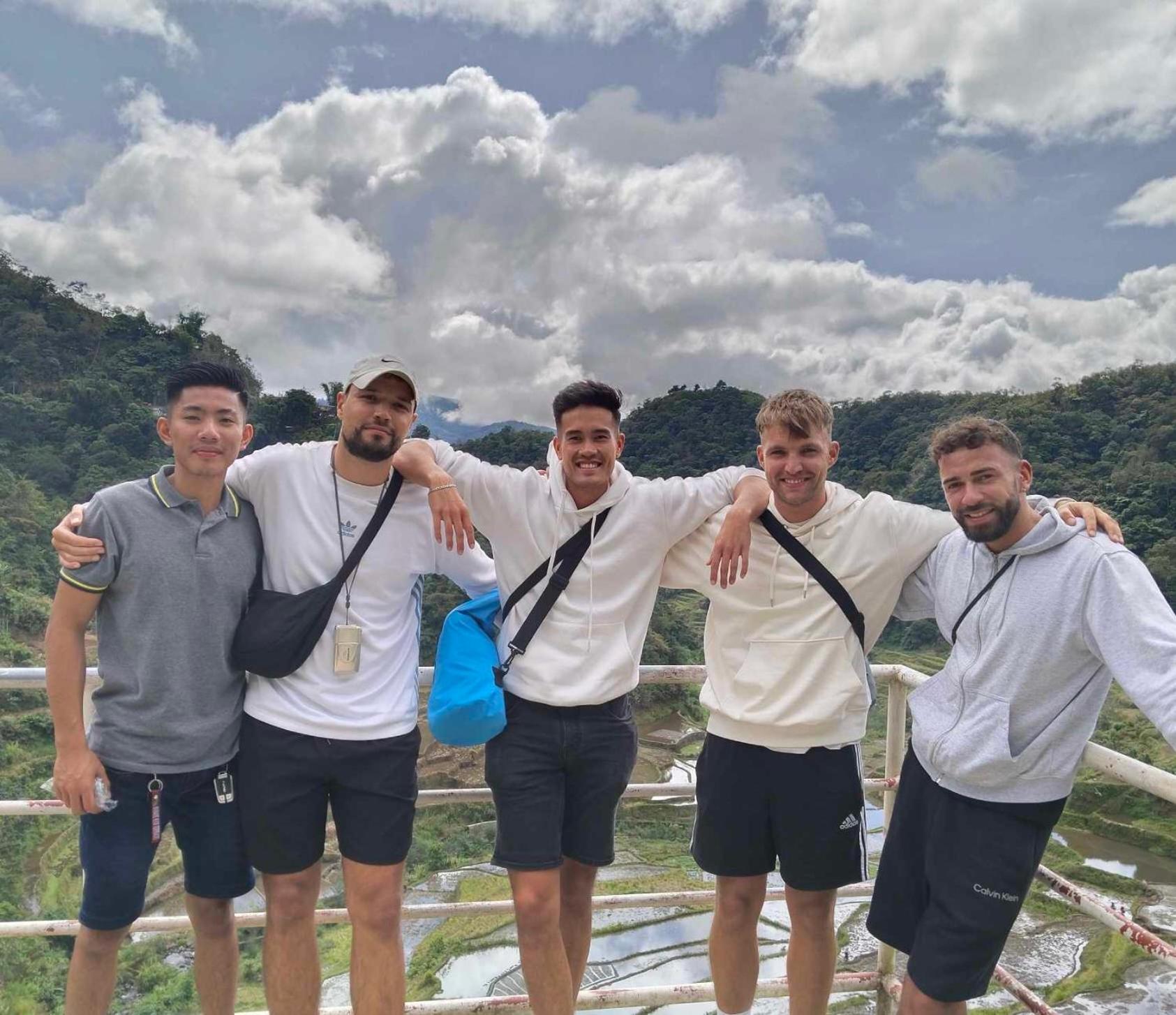 Banaue Evergreen Hostel And Restaurant Esterno foto