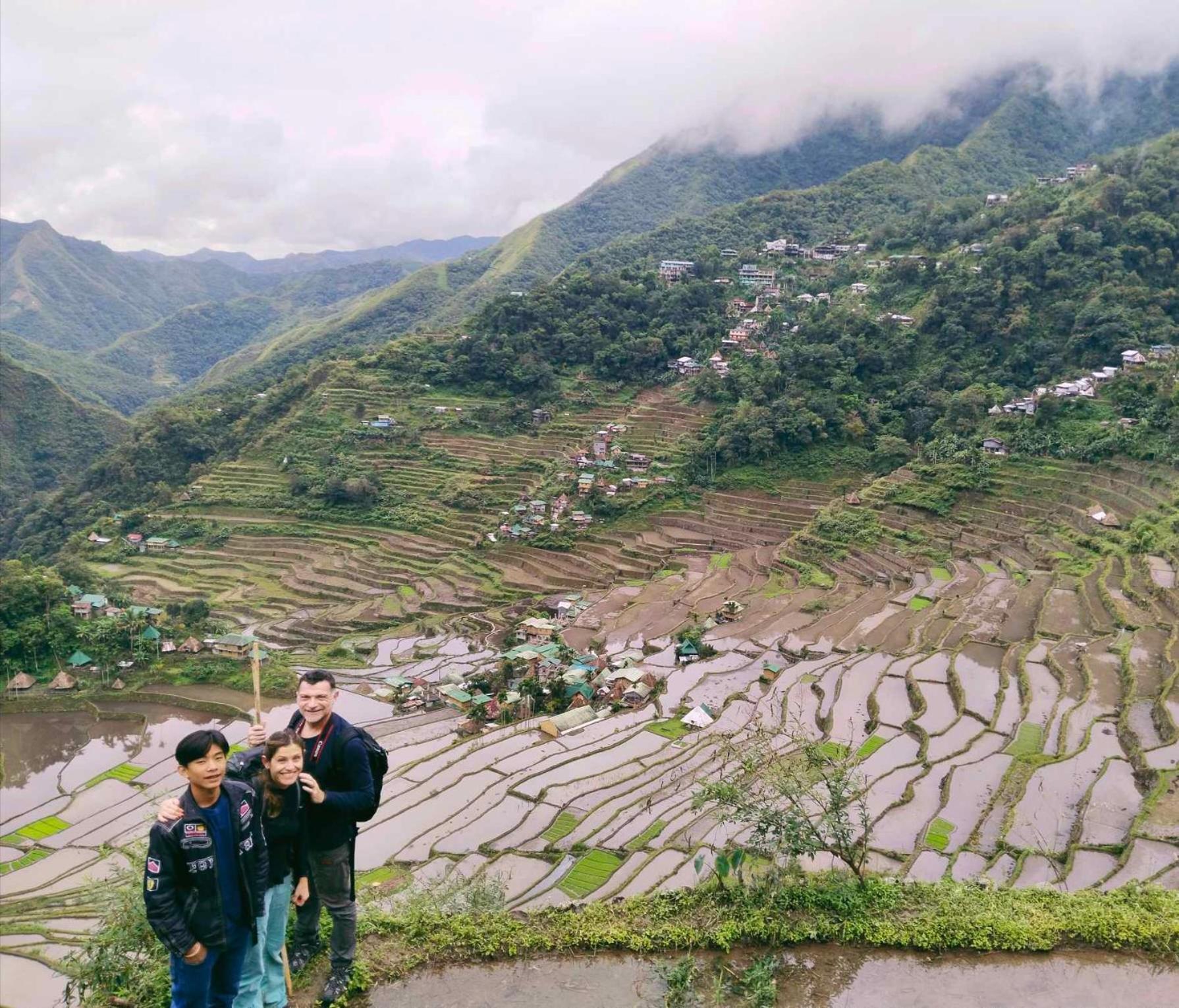 Banaue Evergreen Hostel And Restaurant Esterno foto
