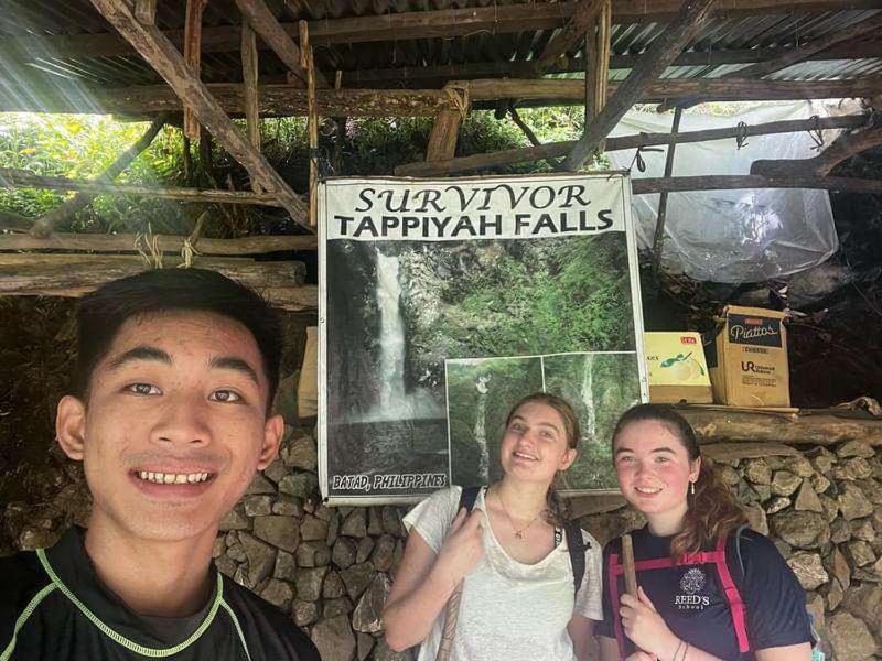 Banaue Evergreen Hostel And Restaurant Esterno foto
