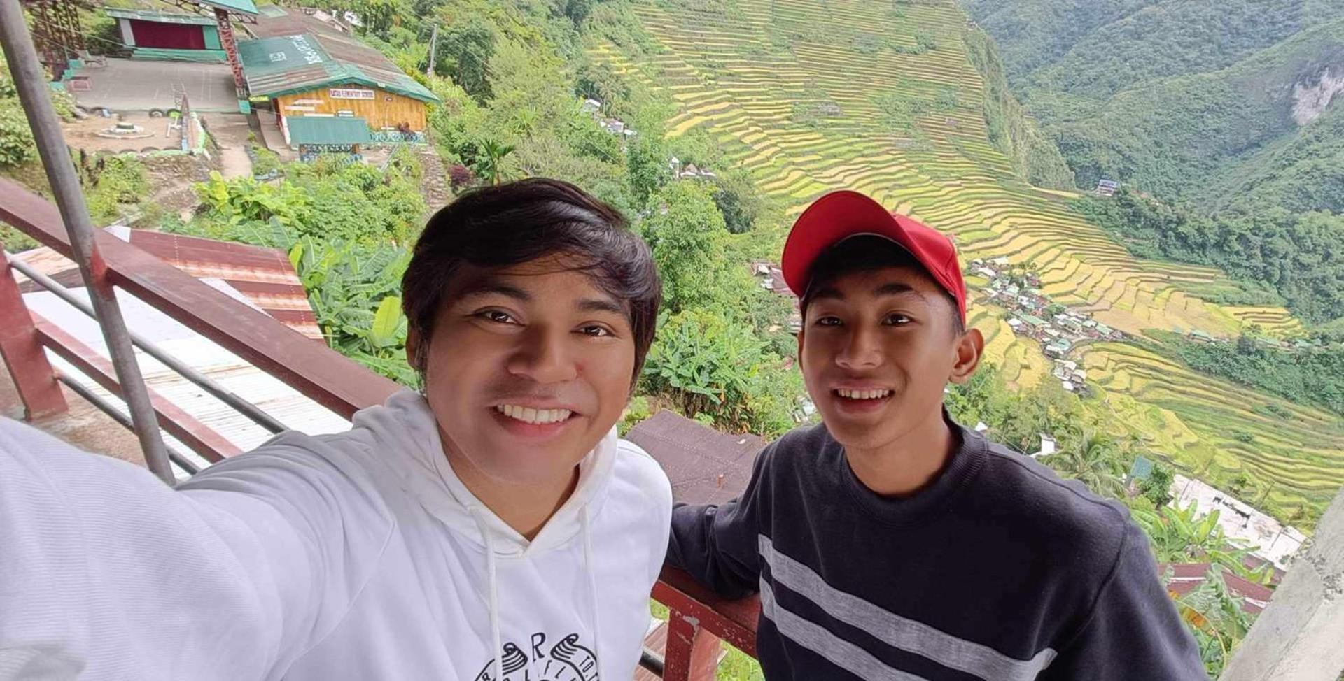 Banaue Evergreen Hostel And Restaurant Esterno foto