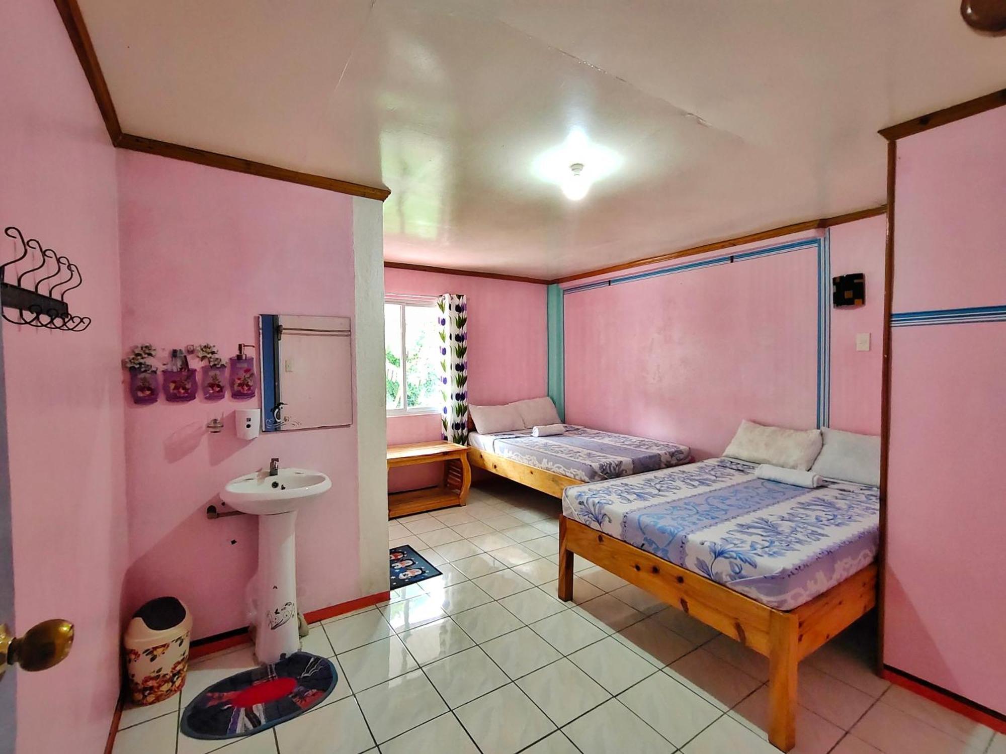 Banaue Evergreen Hostel And Restaurant Esterno foto