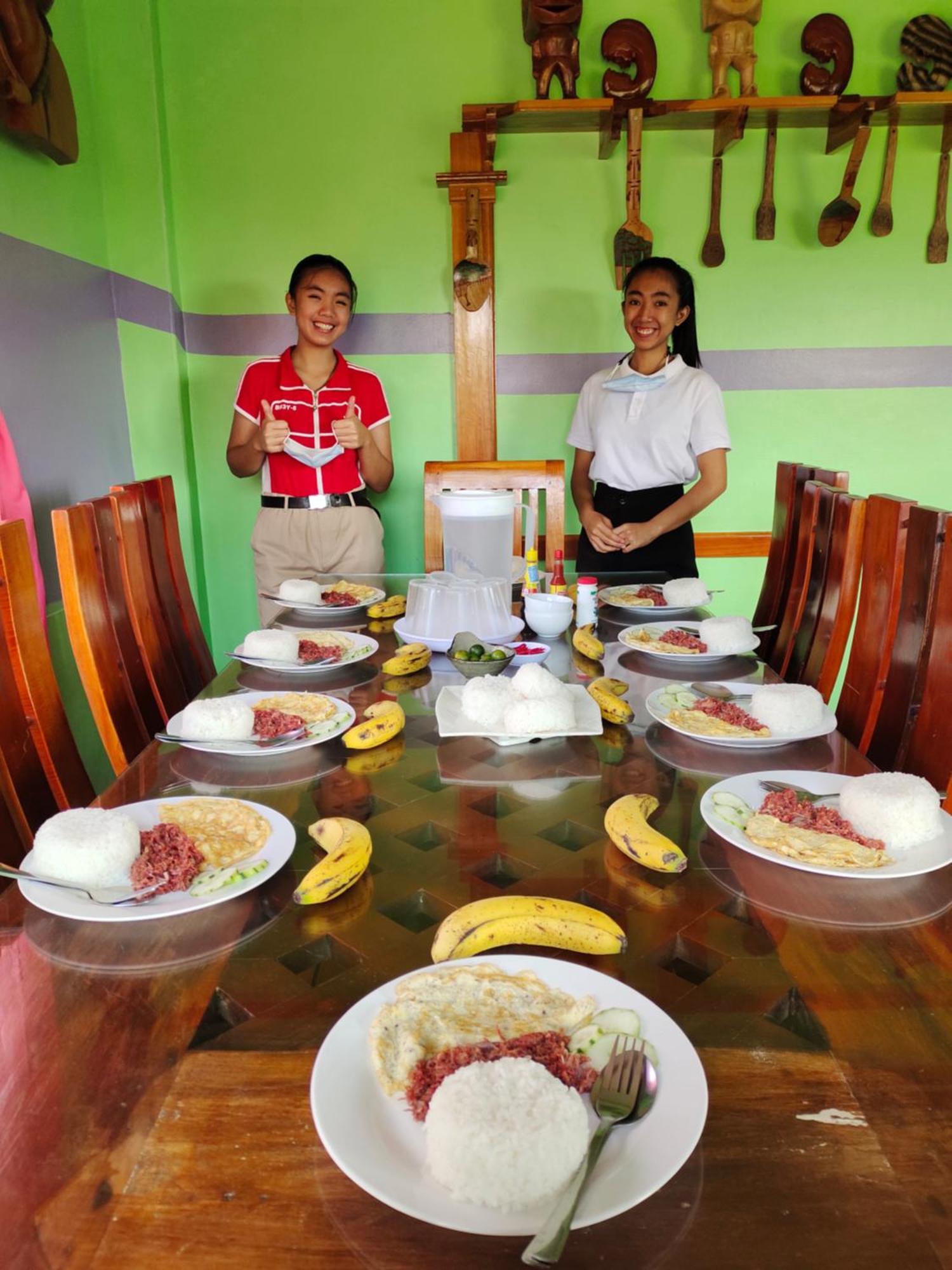Banaue Evergreen Hostel And Restaurant Esterno foto