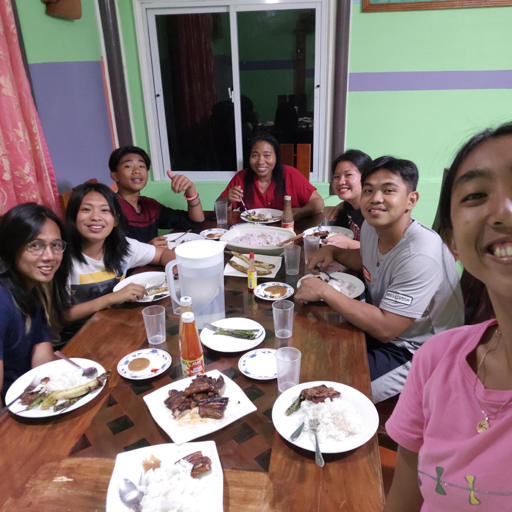 Banaue Evergreen Hostel And Restaurant Esterno foto