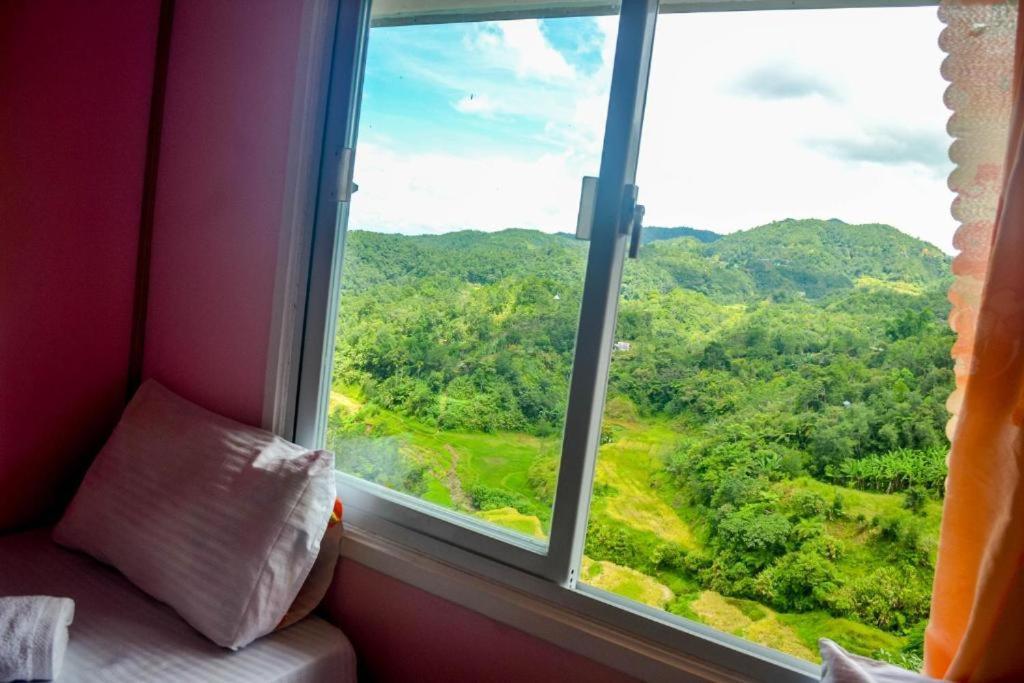 Banaue Evergreen Hostel And Restaurant Esterno foto