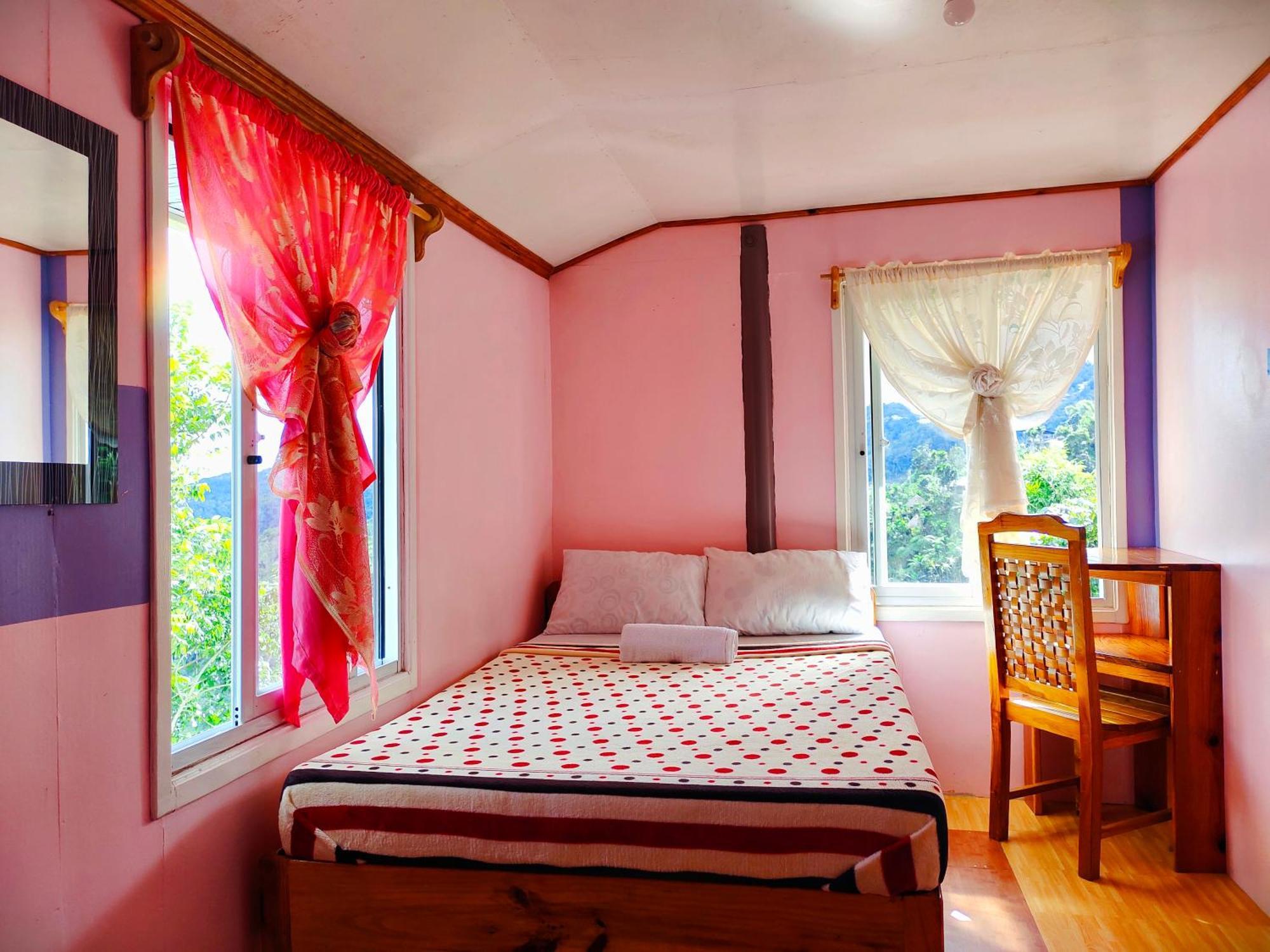 Banaue Evergreen Hostel And Restaurant Esterno foto