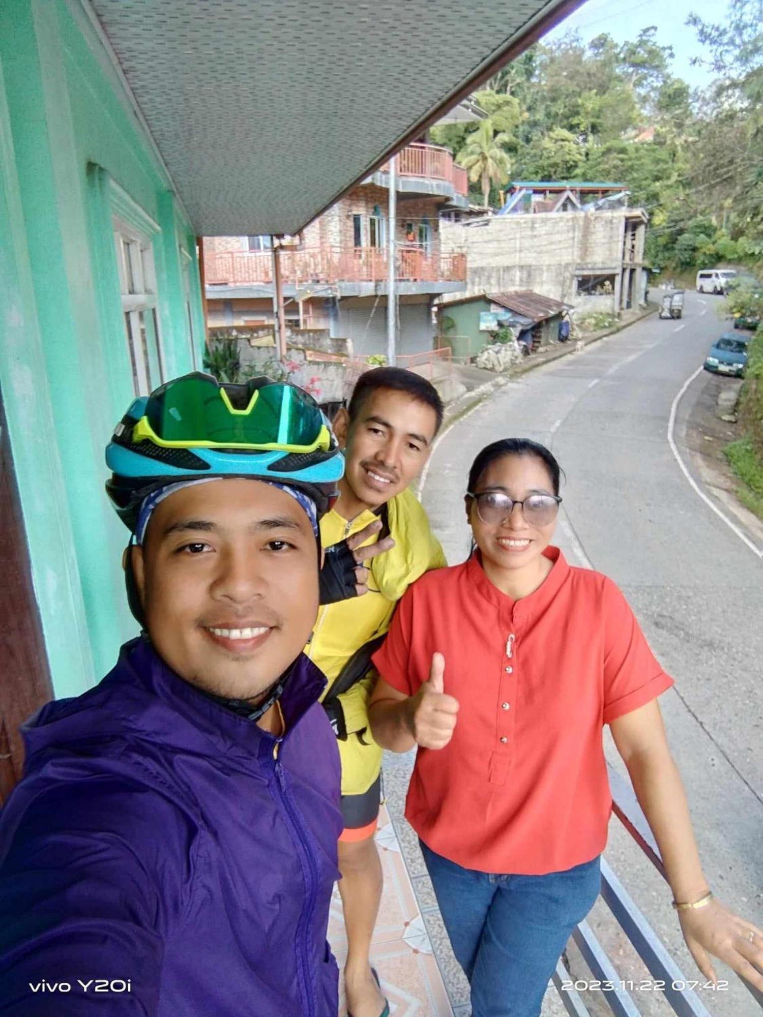 Banaue Evergreen Hostel And Restaurant Esterno foto