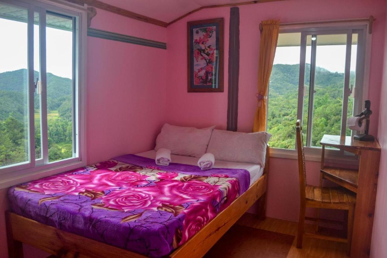Banaue Evergreen Hostel And Restaurant Esterno foto