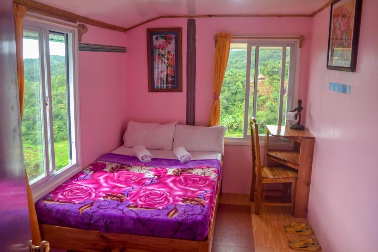Banaue Evergreen Hostel And Restaurant Esterno foto
