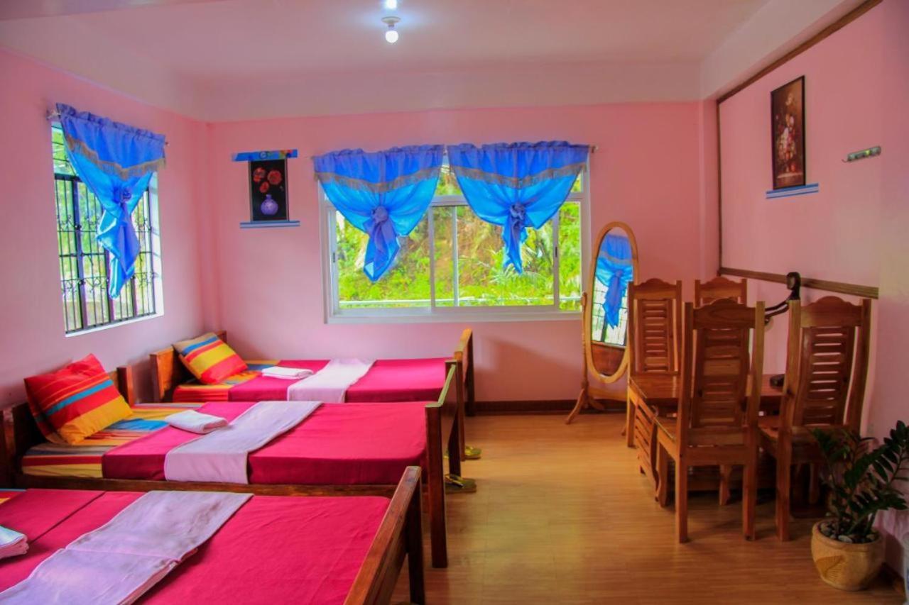 Banaue Evergreen Hostel And Restaurant Esterno foto