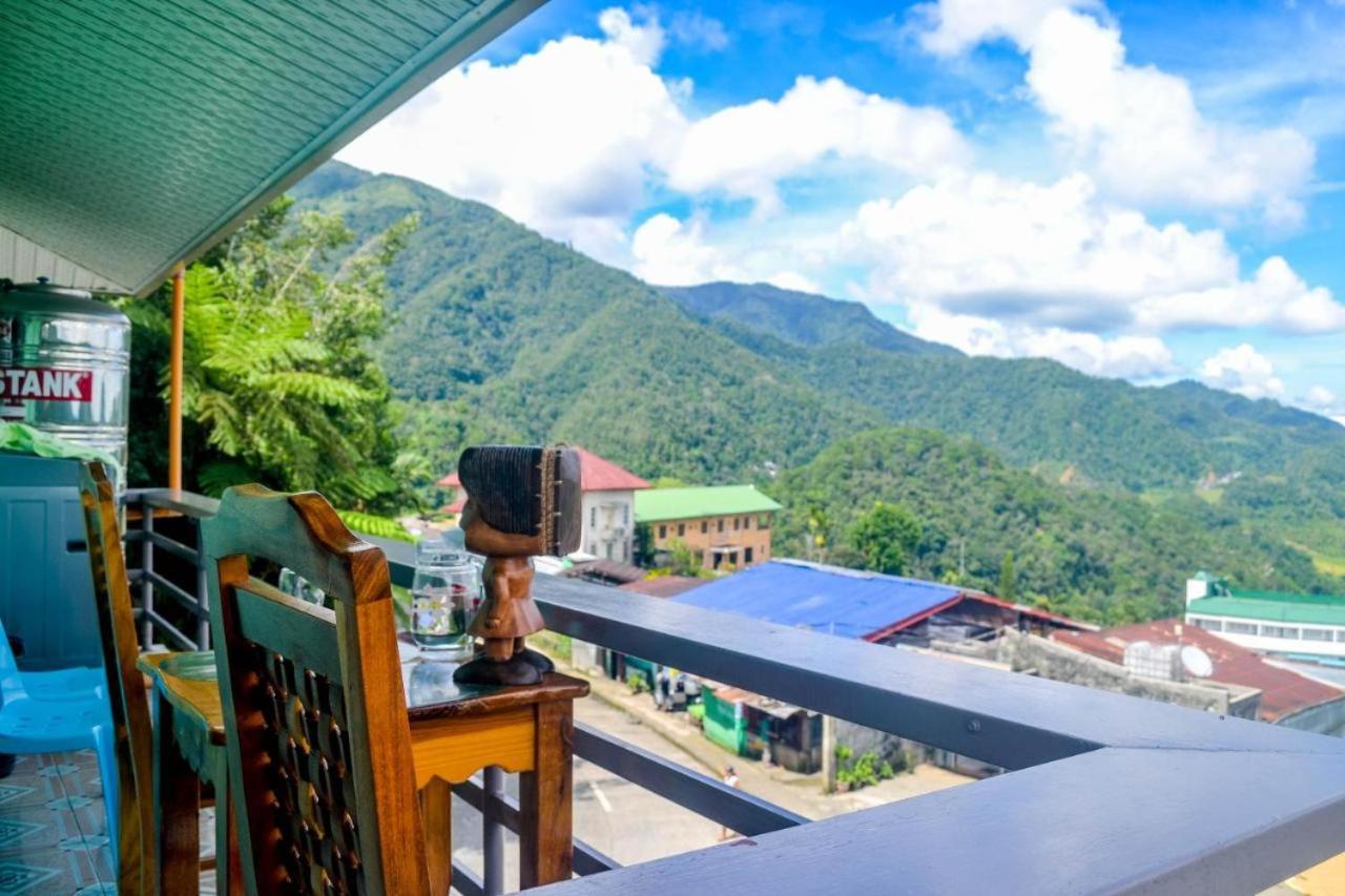 Banaue Evergreen Hostel And Restaurant Esterno foto