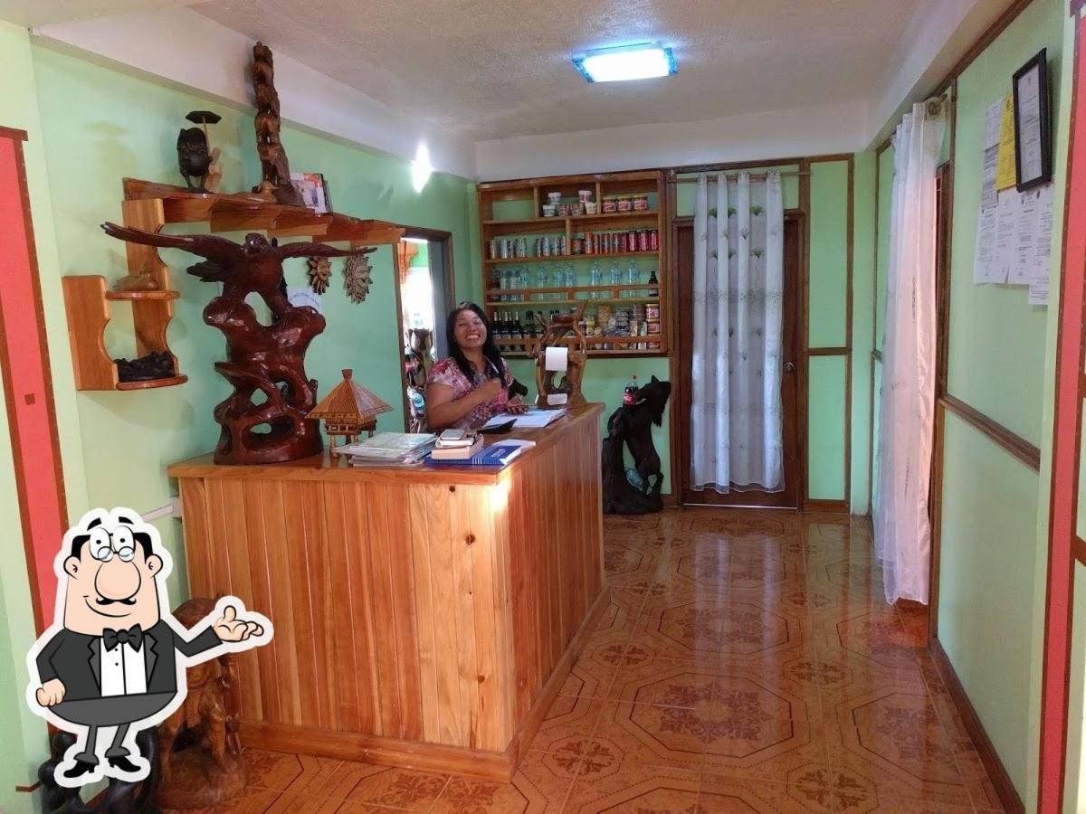 Banaue Evergreen Hostel And Restaurant Esterno foto